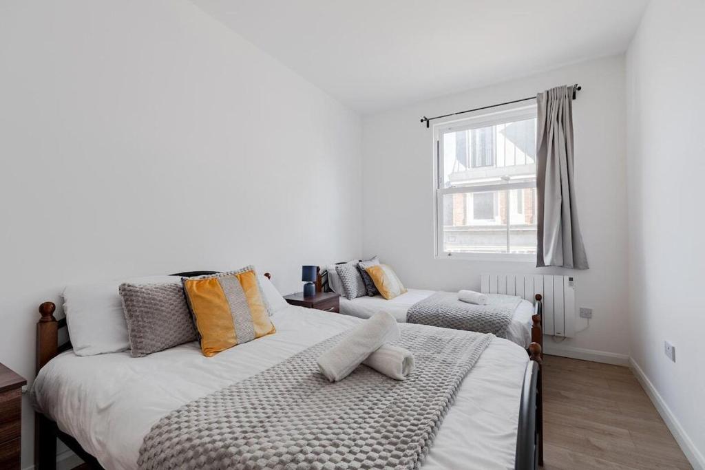 West Ealing Prime Serviced Apartments, Londýn