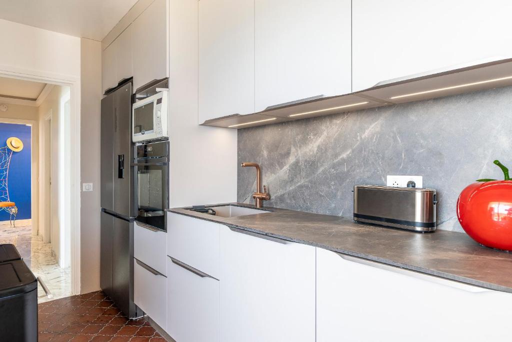Exceptional Sea View Apartment - Brand new - 3