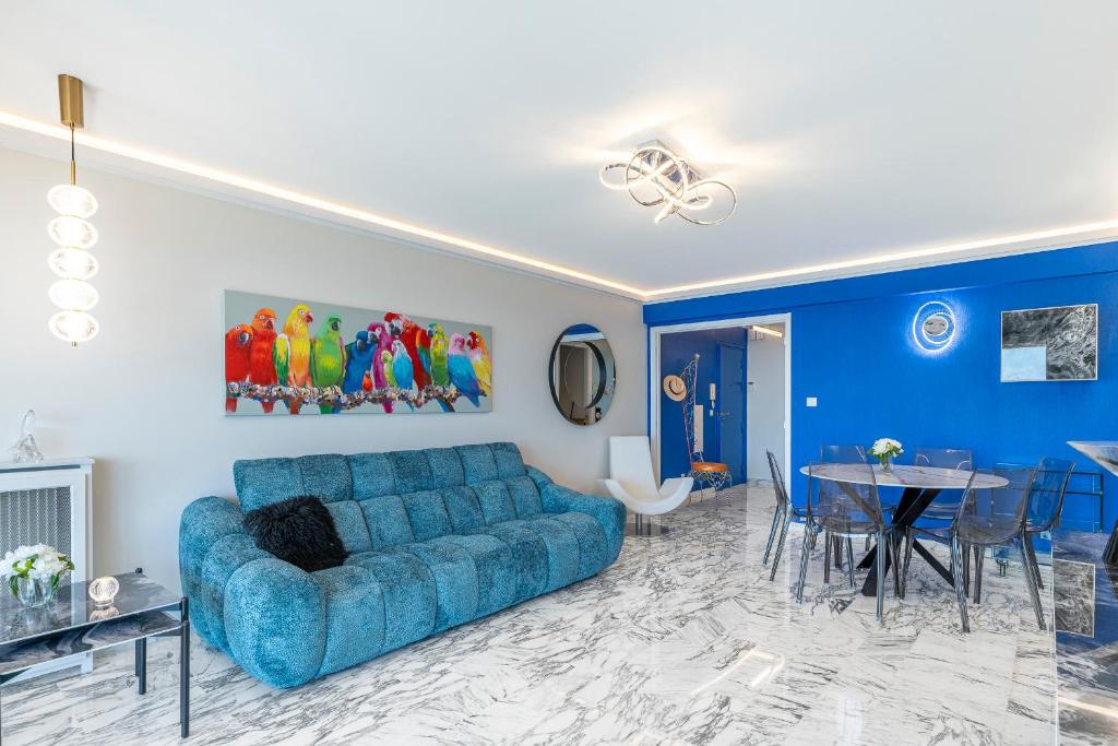 Exceptional Sea View Apartment - Brand new - 5