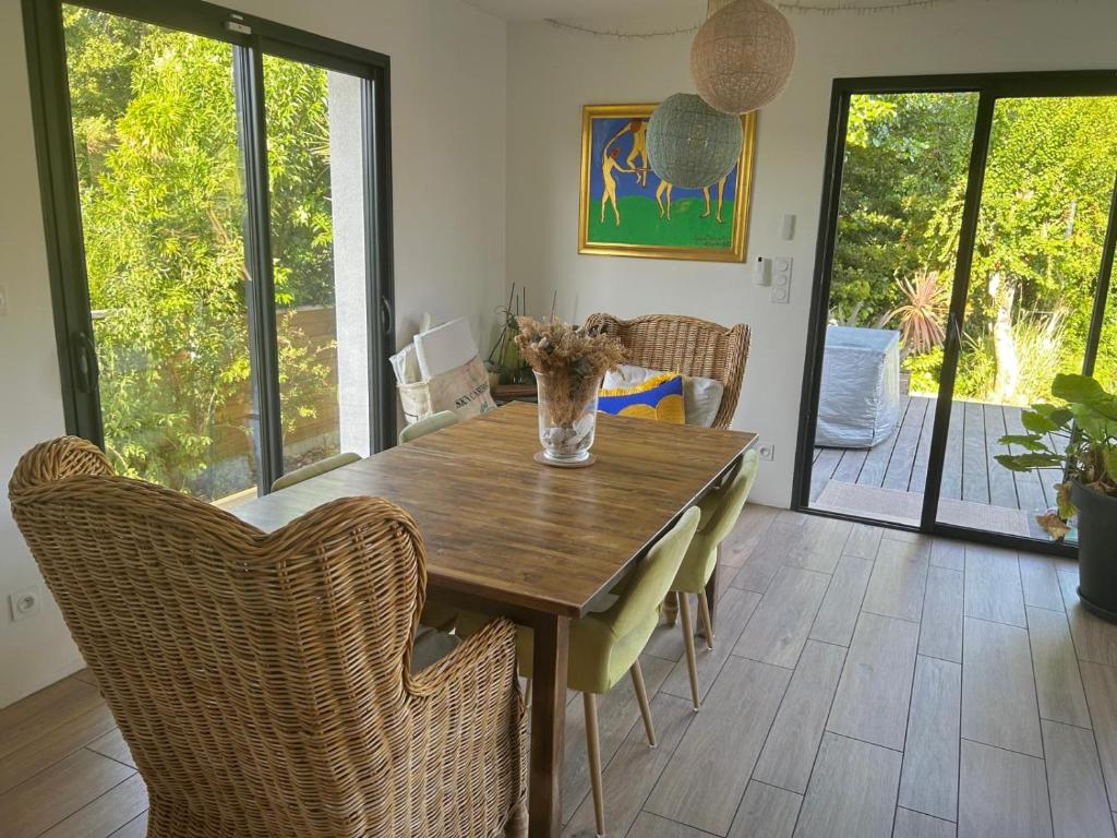 Villa Cocooning Bassin d'Arcachon - 4