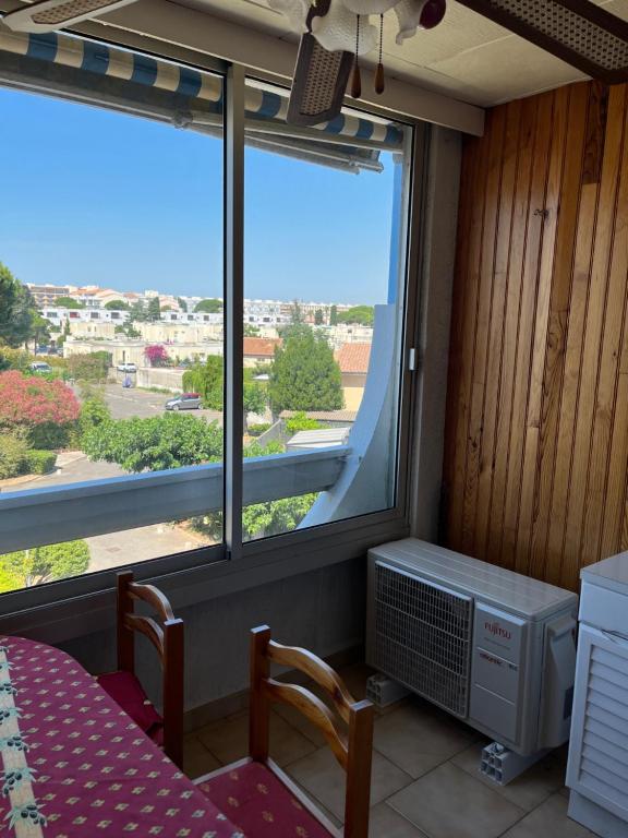 Les Floralies 2, 40 m2, 1 Chambre, Climatisation, dans résidence avec 2 piscines - 5