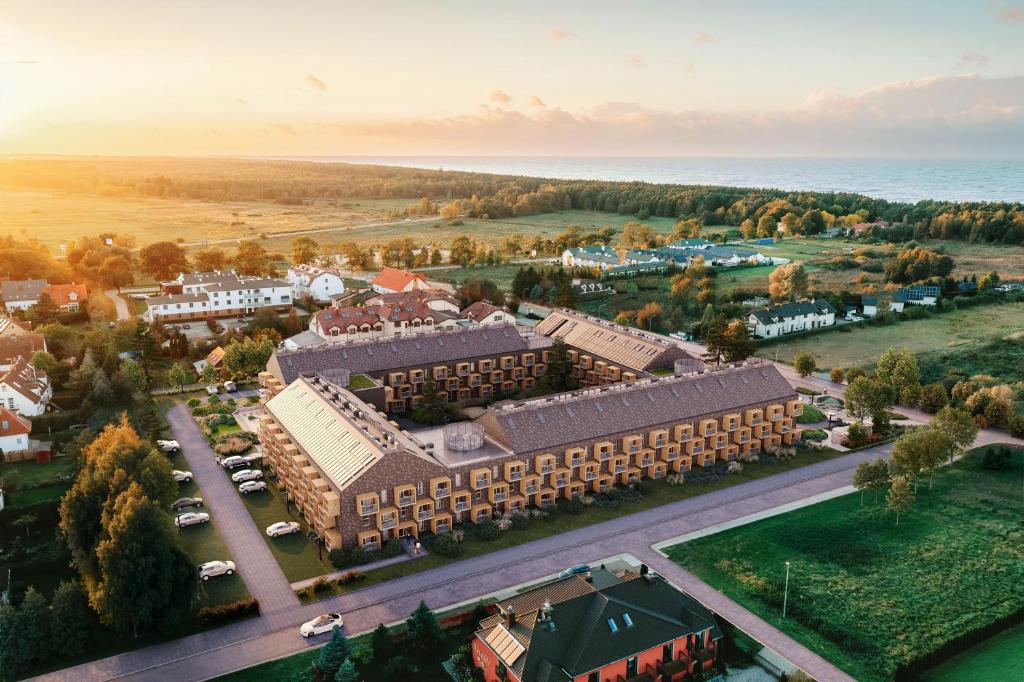 Nickel Resort & Wellnest Kołobrzeg - Grzybowo, Grzybowo