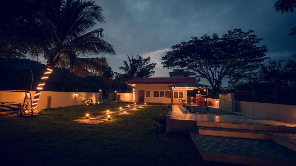 Serene Slopes - Private pool villa, Nandi