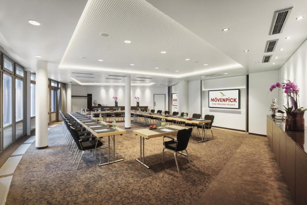 Mövenpick Airport München Park Sleep And Fly www.agoda.com