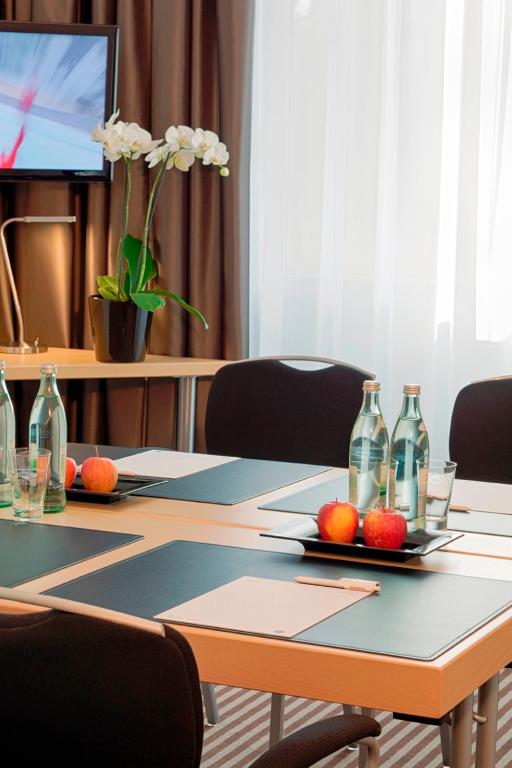 Munich Movenpick Hotel Munich Airport Additional