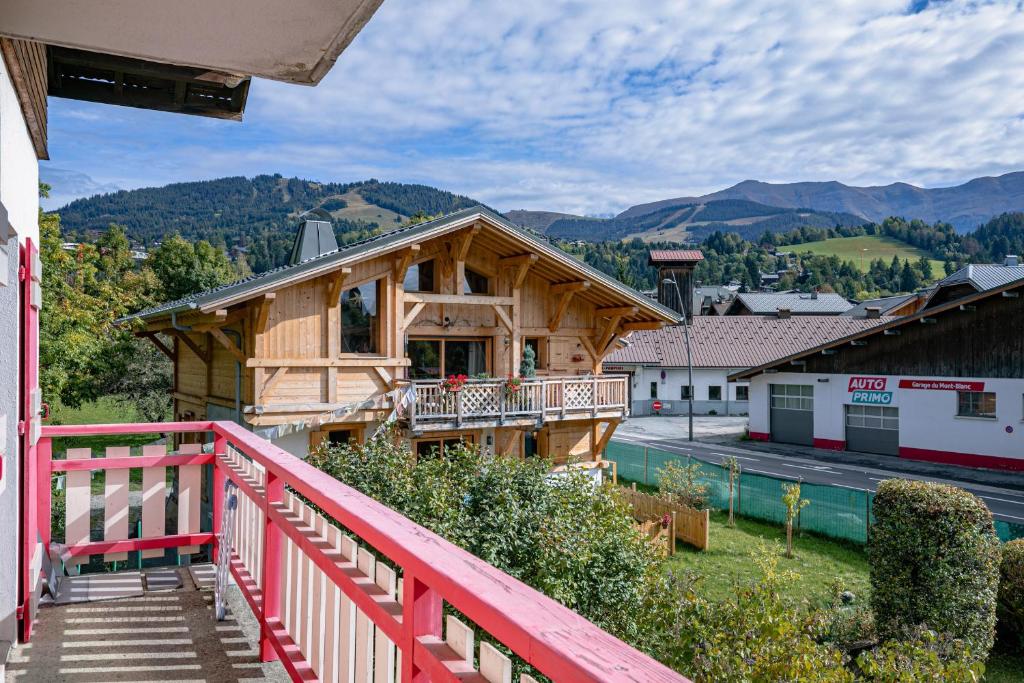 Au Bord de leau Ski & ete en famille - 5