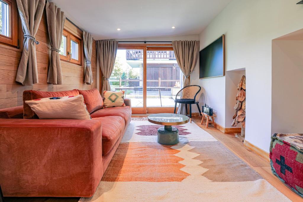 Chalet Cocoon, Megève