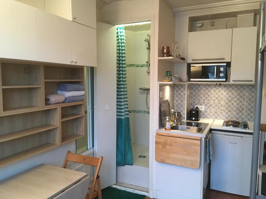 STUDIO 12ième - 5