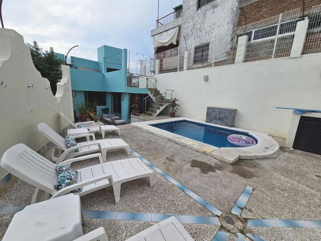 Pool Park Ocean - Centro Home - 3