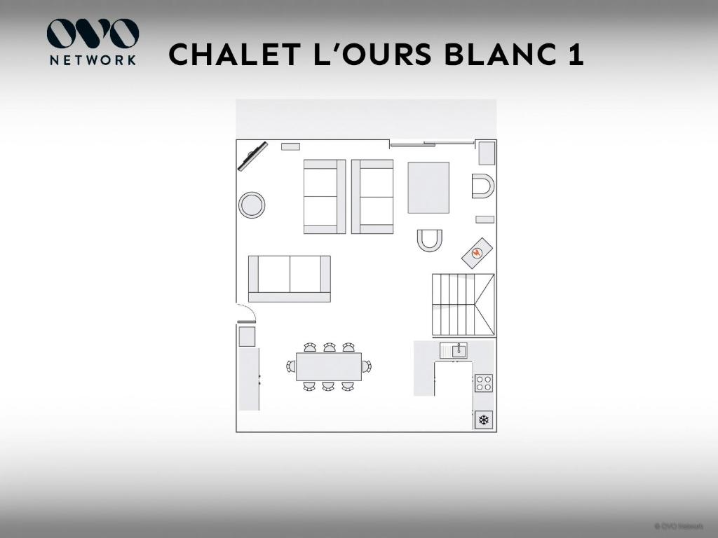 Chalet L'Ours Blanc - OVO Network - 5