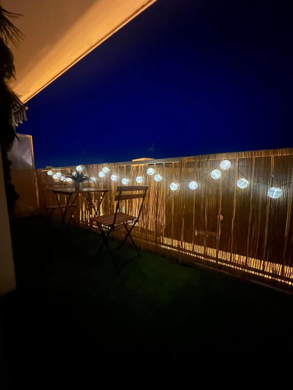 Appartement-Centre ville -Climatisé-Terrasse-Parking - 3