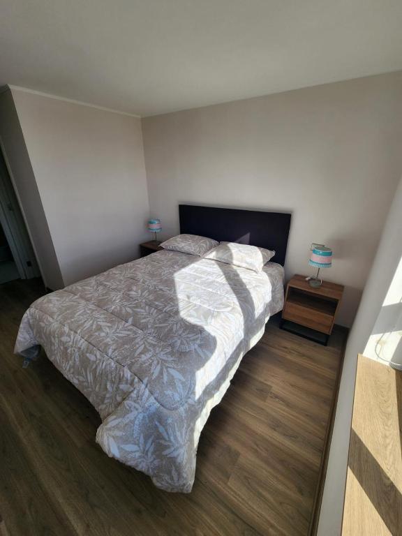 Departamento Amoblado 2 ambientes centro de concepcion - 2