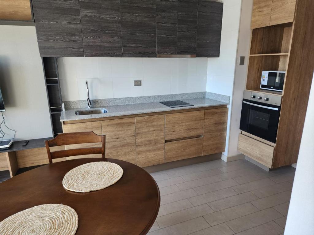 Departamento Amoblado 2 ambientes centro de concepcion - 4