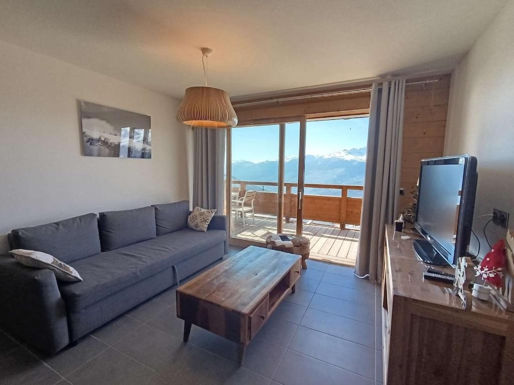 Paradiski nouveau, calme et ensoleillé vallandry, Landry