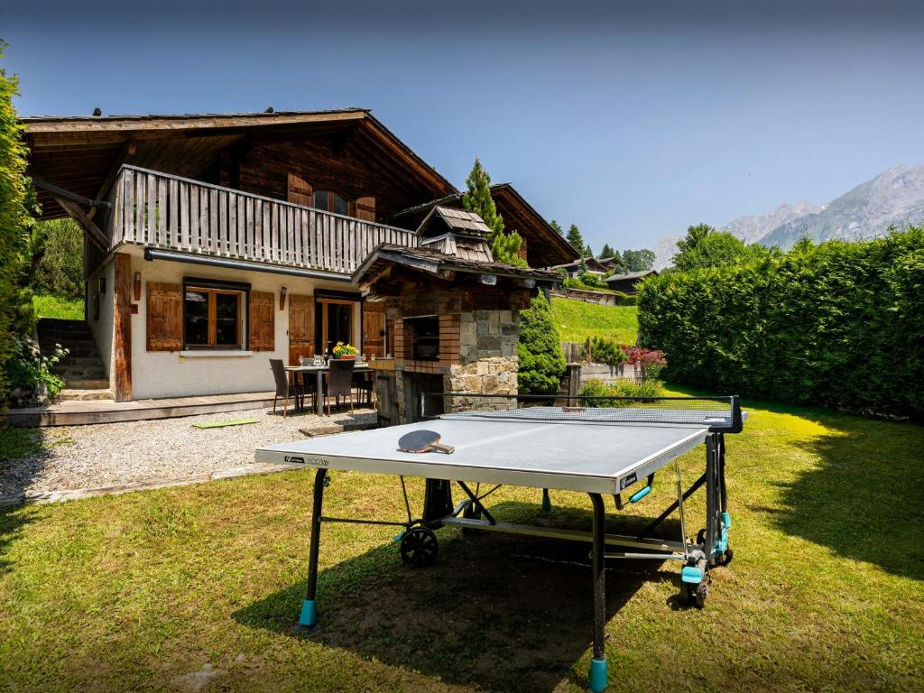 Chalet Le Petit Mazot - OVO Network - 2