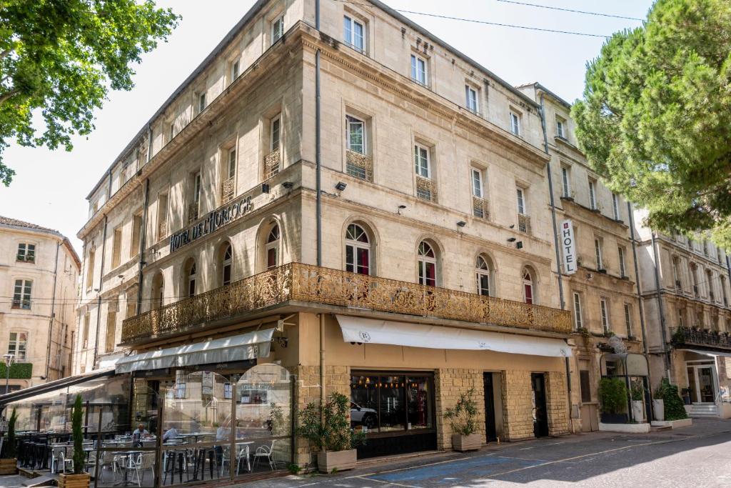 Hôtel de l'Horloge - 2