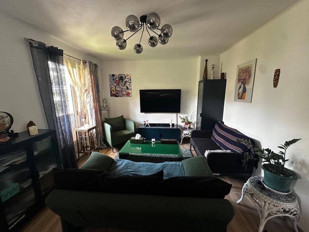 Cocooning riviera, Roquebrune-Cap-Martin