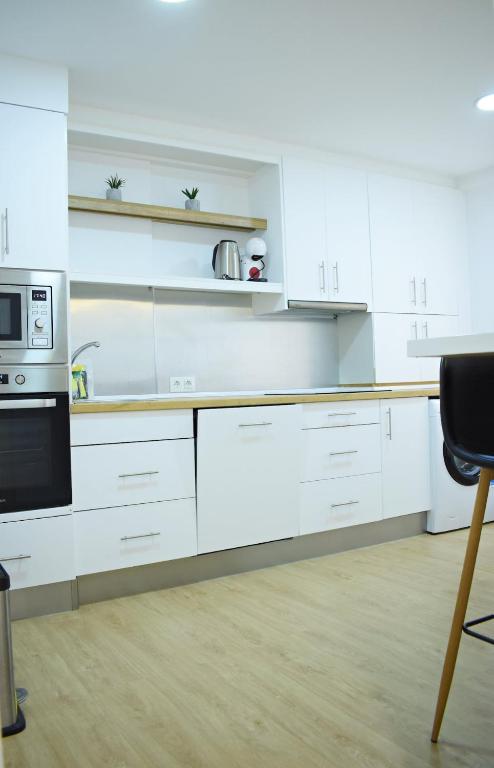 Precioso apartamento de dos dormitorios en el Soho Málaga - 5