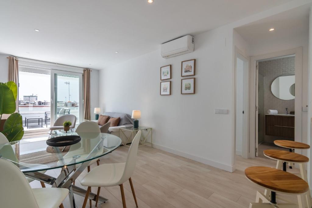Apartamentos Puerto - Centro Ayamonte AEHP32CP60 - 2