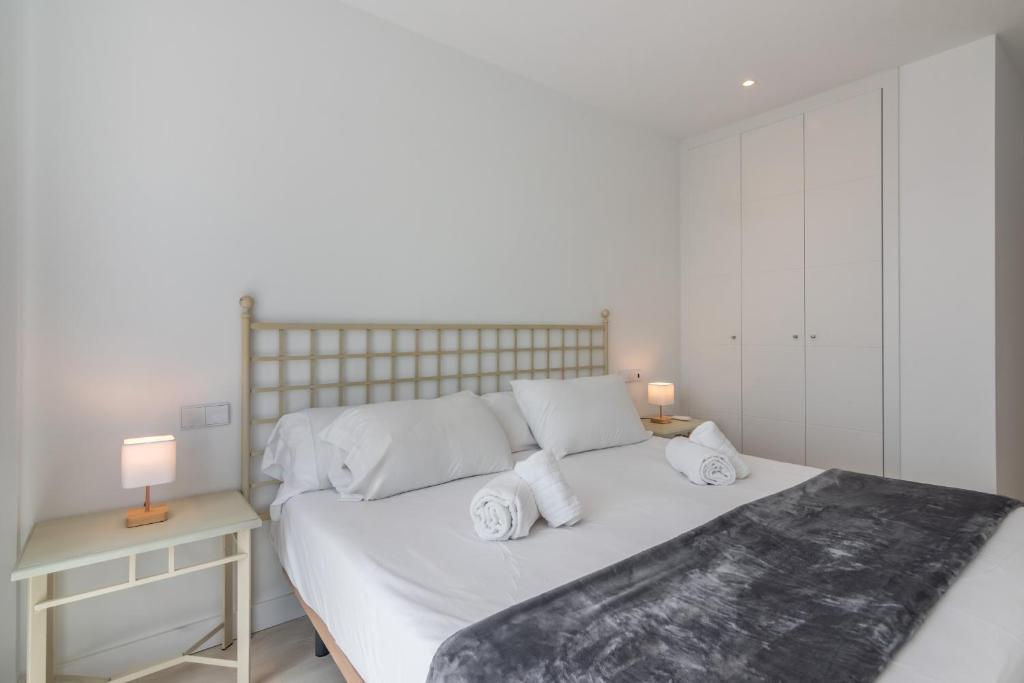 Apartamentos Puerto - Centro Ayamonte AEHP32CP60 - 3