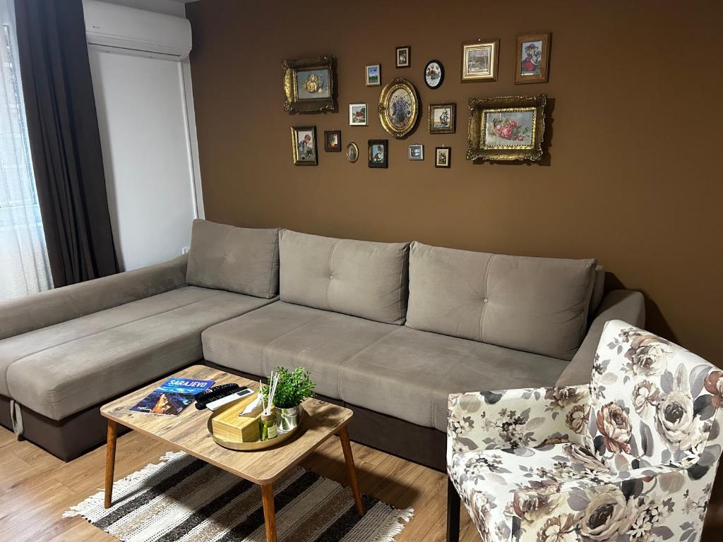 Apartment Liriq - Free Parking, Sarajevo