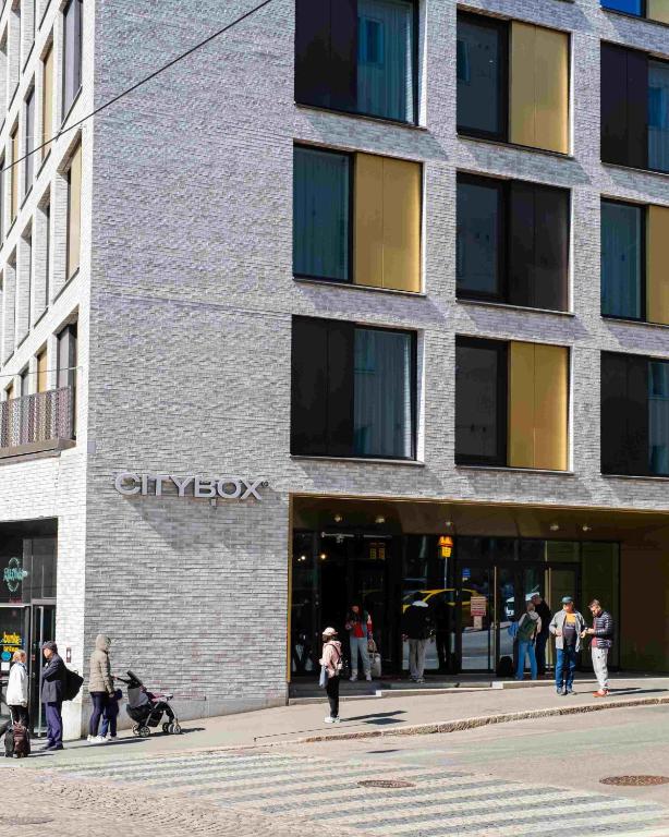 Entrance