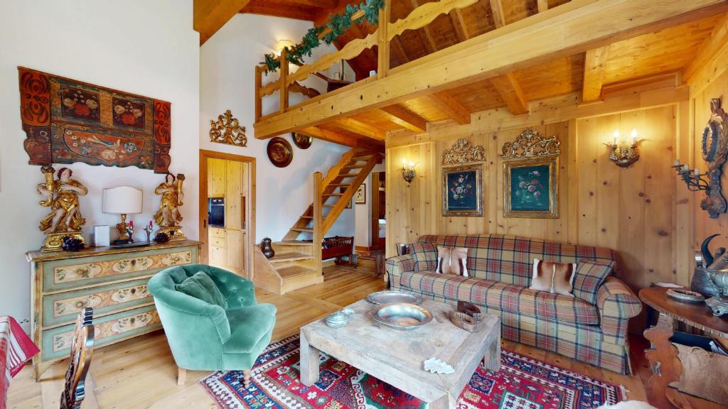 Abitaziun Süls Ers 11 - Pontresina - 4