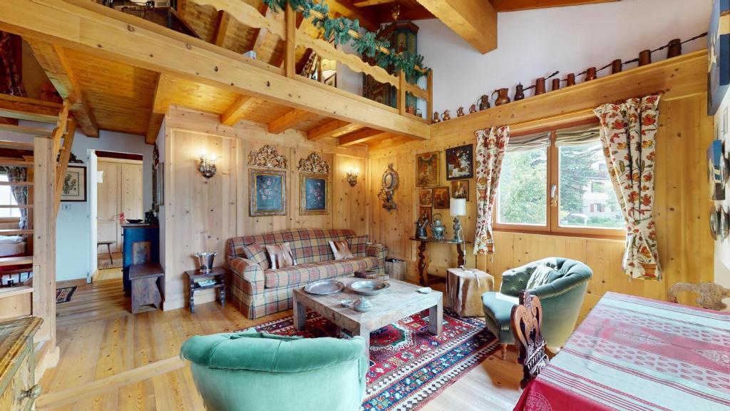 Abitaziun Süls Ers 11 - Pontresina - 3