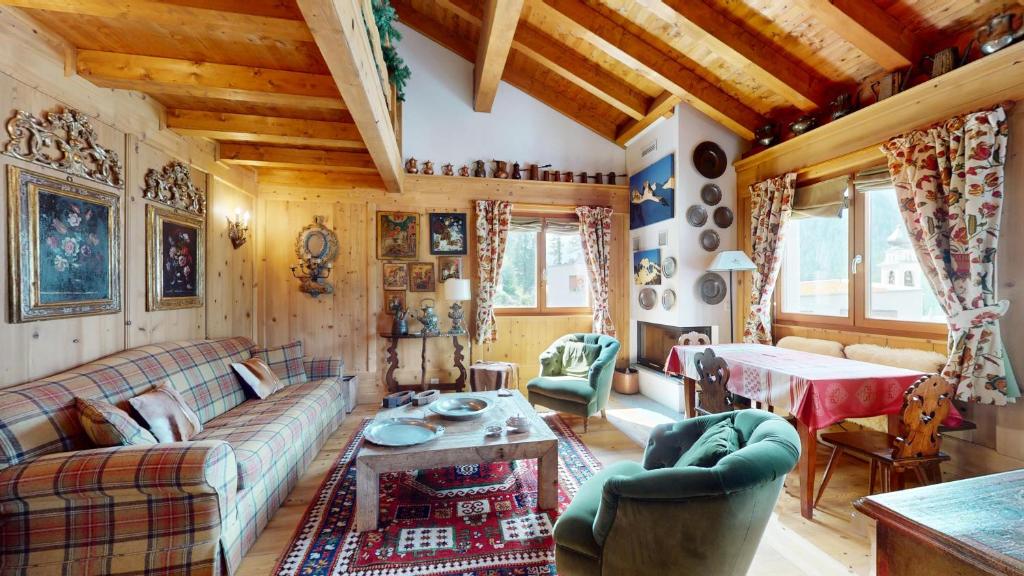 Abitaziun Süls Ers 11 - Pontresina - 2