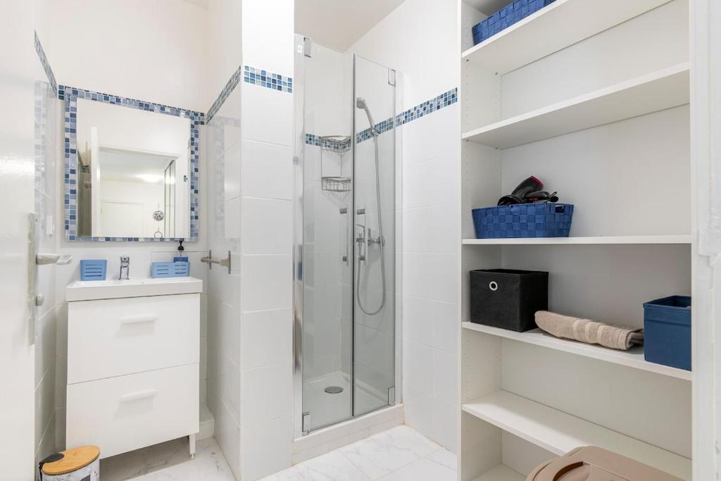 73 Carnot - Magnifique appartement proche plages et palais - 5