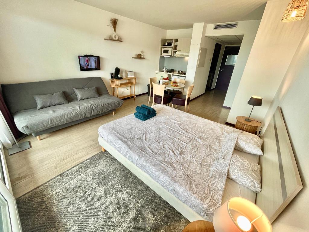 " Escale Closeraie " Balcon - Parking - 4 personnes - 4