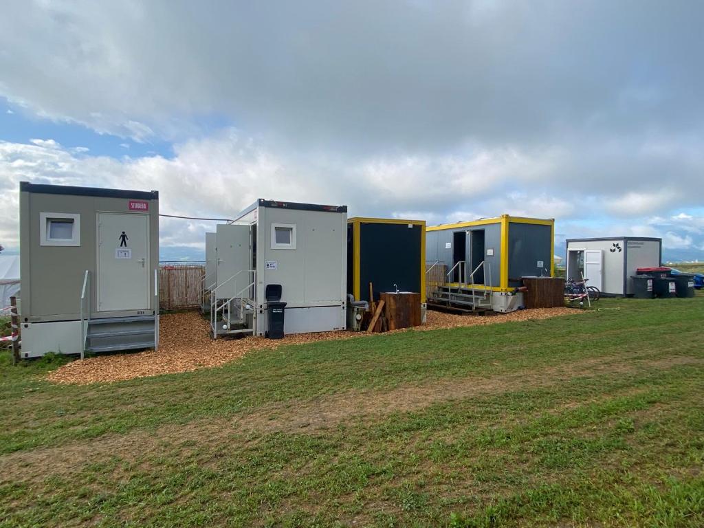 Camping Wildbolz - ruhiger Stellplatz - 2