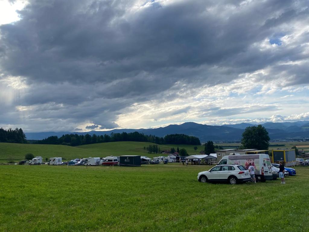 Camping Wildbolz - ruhiger Stellplatz - 5