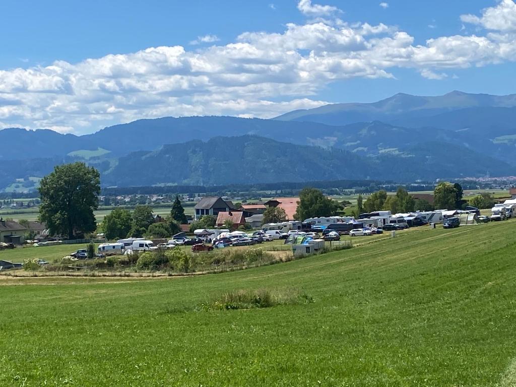 Camping Wildbolz - ruhiger Stellplatz - 1