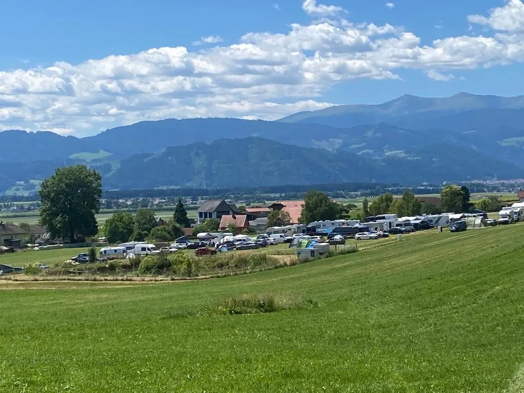 Camping Wildbolz - Stellplatz, hotel in Fohnsdorf