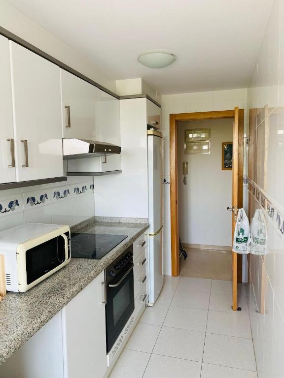 Magnifico apartamento en la playa de Gandia Solo familias - 3