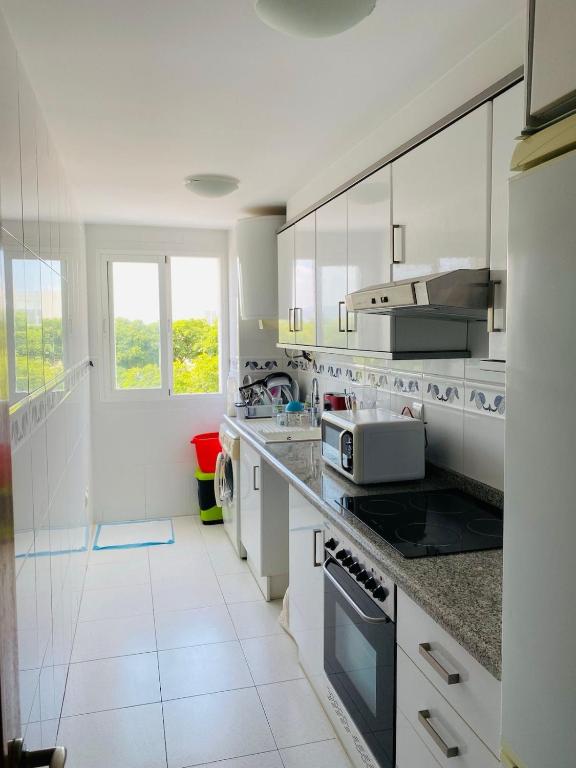 Magnifico apartamento en la playa de Gandia Solo familias - 5