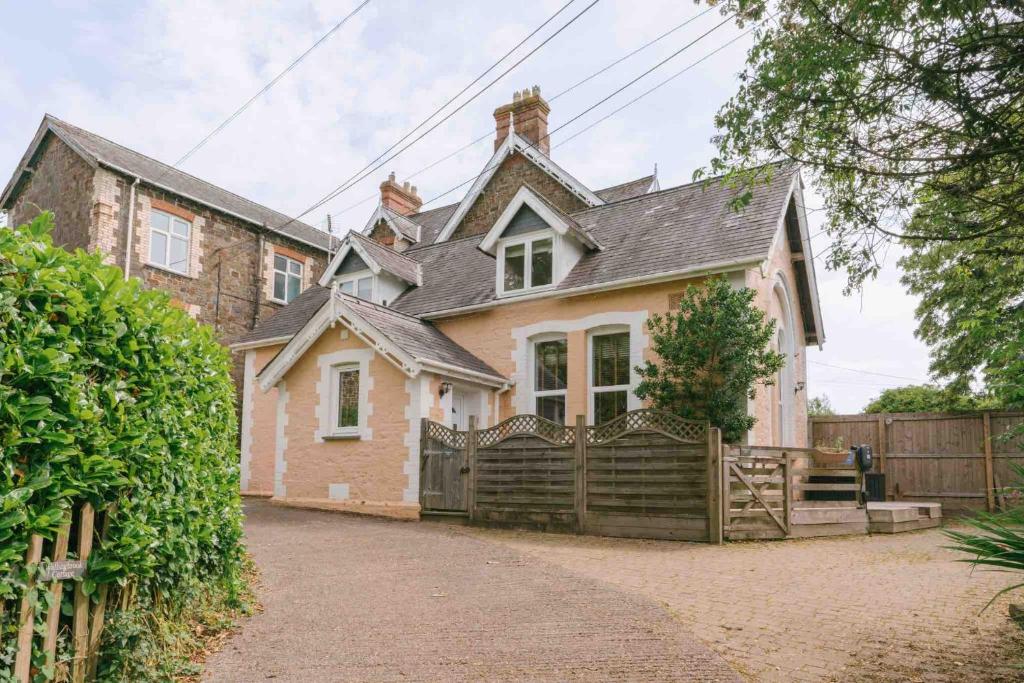 Wallingbrook Lodge, Chulmleigh