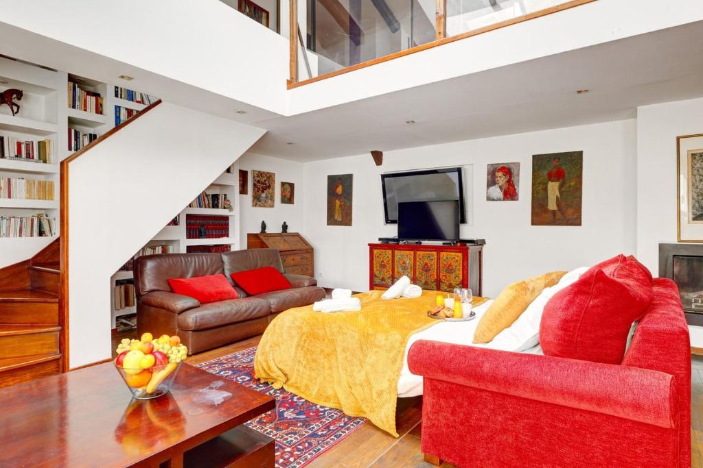 Bluestay 223 - Superb apartment in Paris - 2