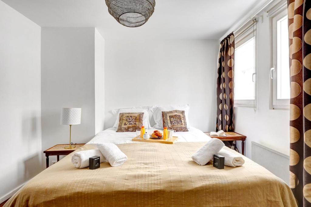 Bluestay 223 - Superb apartment in Paris - 4