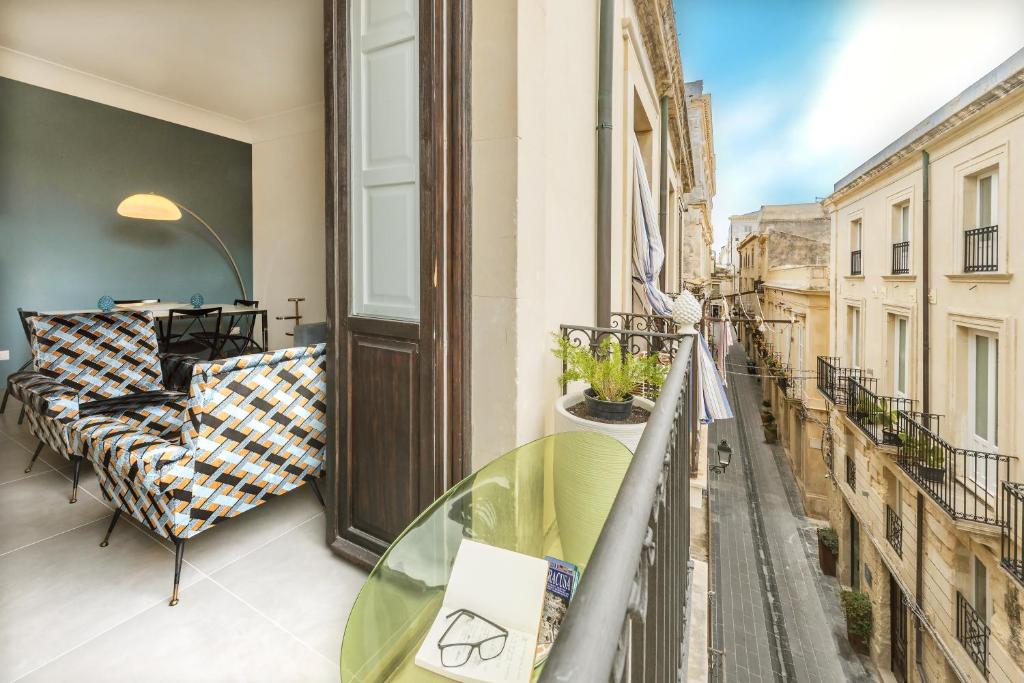 Casa Lumia by Ortigia Apartments, Syrakusy