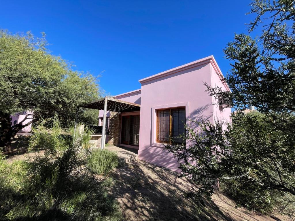 Cabaña Tierrabuena La Zamba - 1