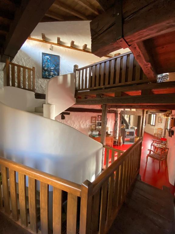 Lanzaroco, tu casa en La Vera, Valverde de la Vera