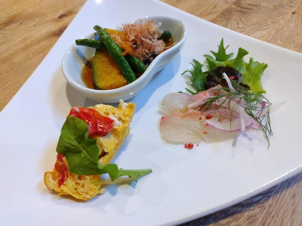 Yamagata Zao Pension Apron Stage 호텔 이미지 1