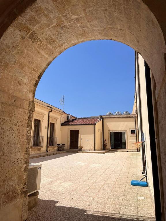 Casa Camillo via Camillo Benso di Cavour n 63bis, Avola