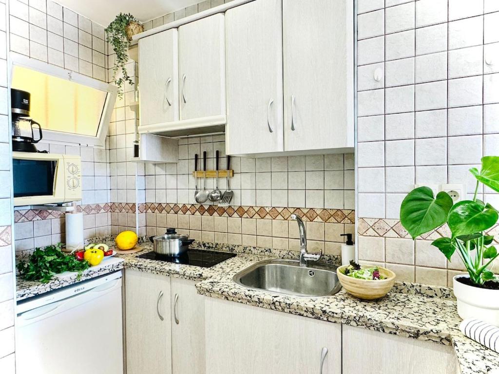 Benalmadena Beach & Park Studio - 2