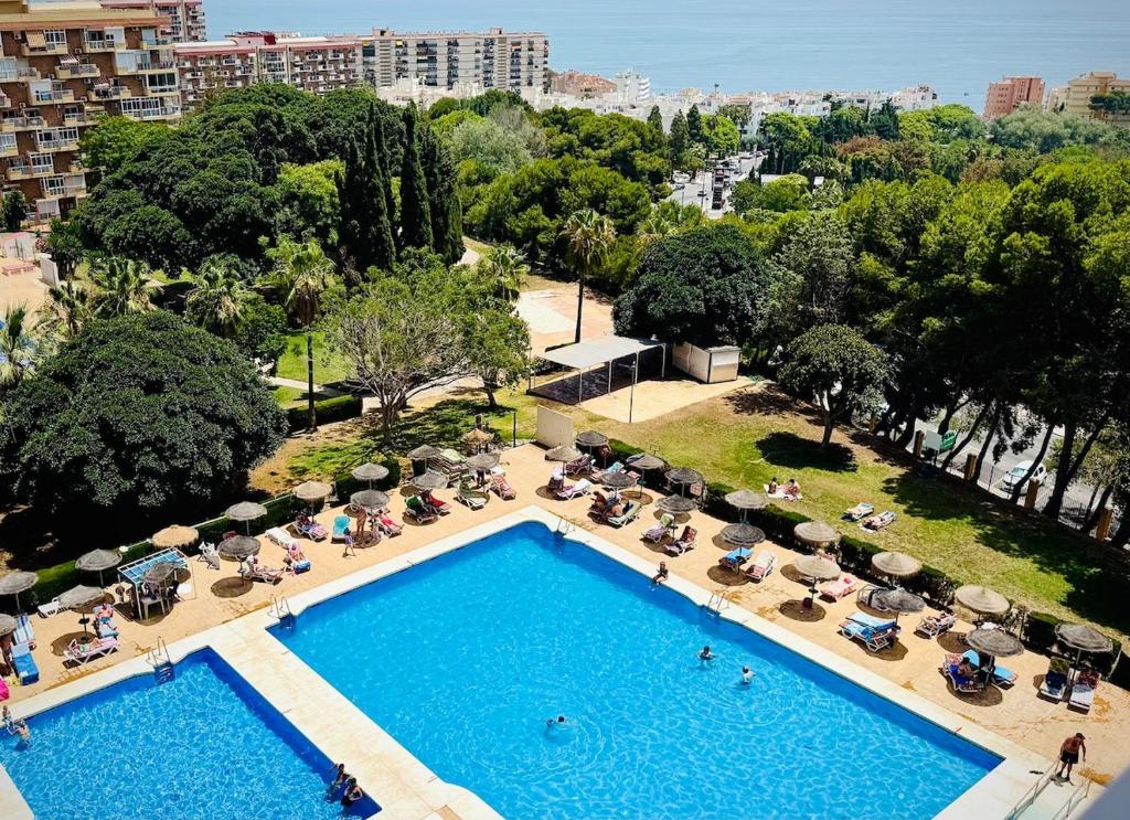 Benalmadena Beach & Park Studio - 3