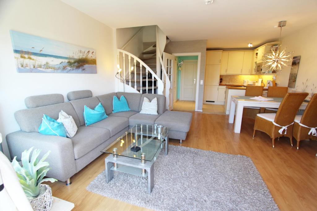 Clarissa - Fernsicht 4d, App 15, Wenningstedt