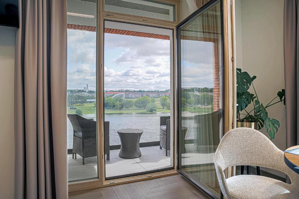 River View Apartment with free parking, Kaunas