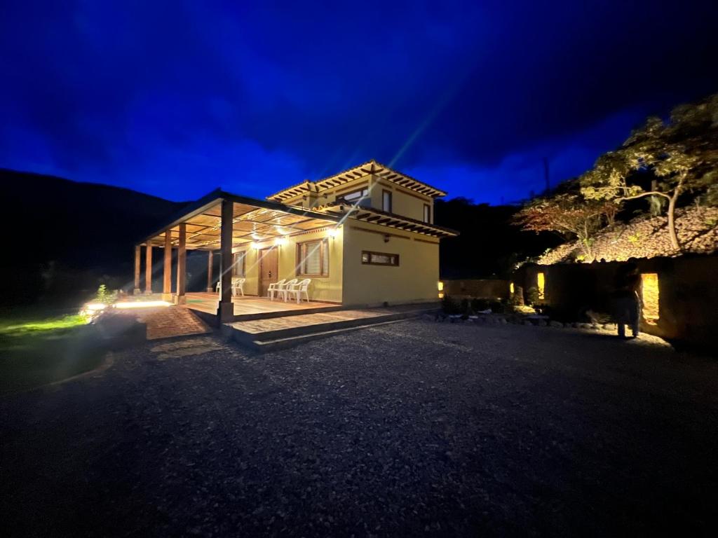 Hotel Casa Sol de la Montaña villa de leyva - 2